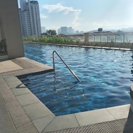 1 Cozy Bedroom In Lumiere Residences Pasig City Exterior photo