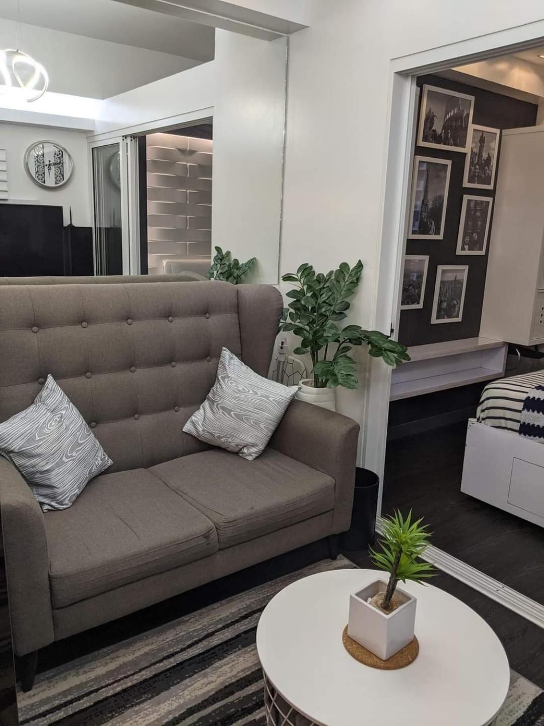 1 Cozy Bedroom In Lumiere Residences Pasig City Exterior photo