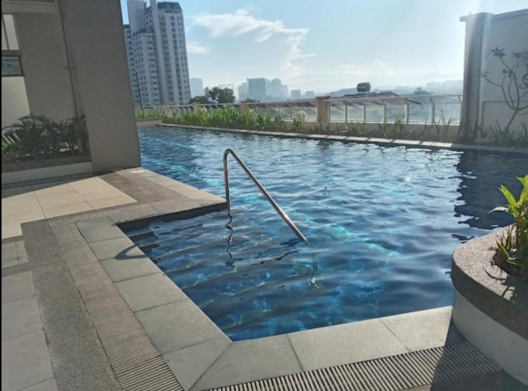1 Cozy Bedroom In Lumiere Residences Pasig City Exterior photo