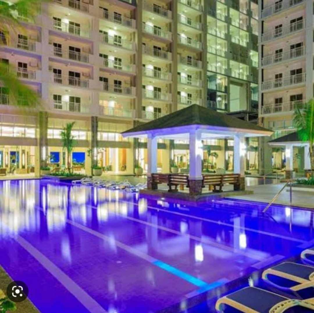 1 Cozy Bedroom In Lumiere Residences Pasig City Exterior photo