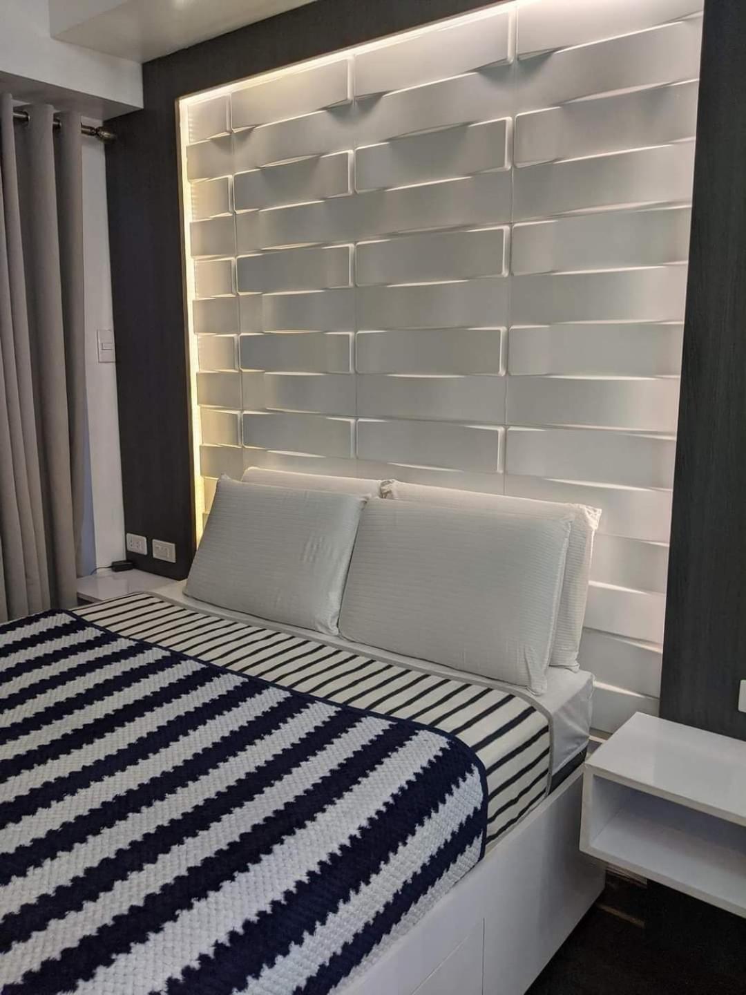 1 Cozy Bedroom In Lumiere Residences Pasig City Exterior photo