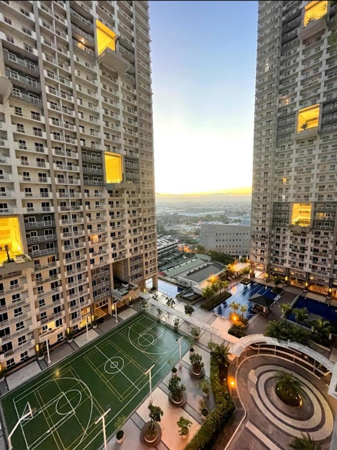 1 Cozy Bedroom In Lumiere Residences Pasig City Exterior photo