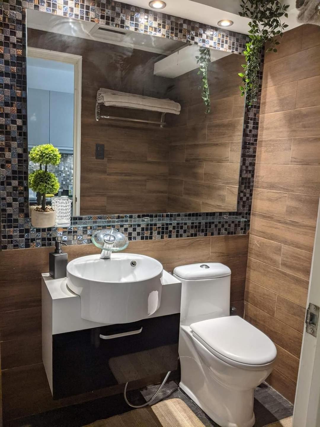 1 Cozy Bedroom In Lumiere Residences Pasig City Exterior photo